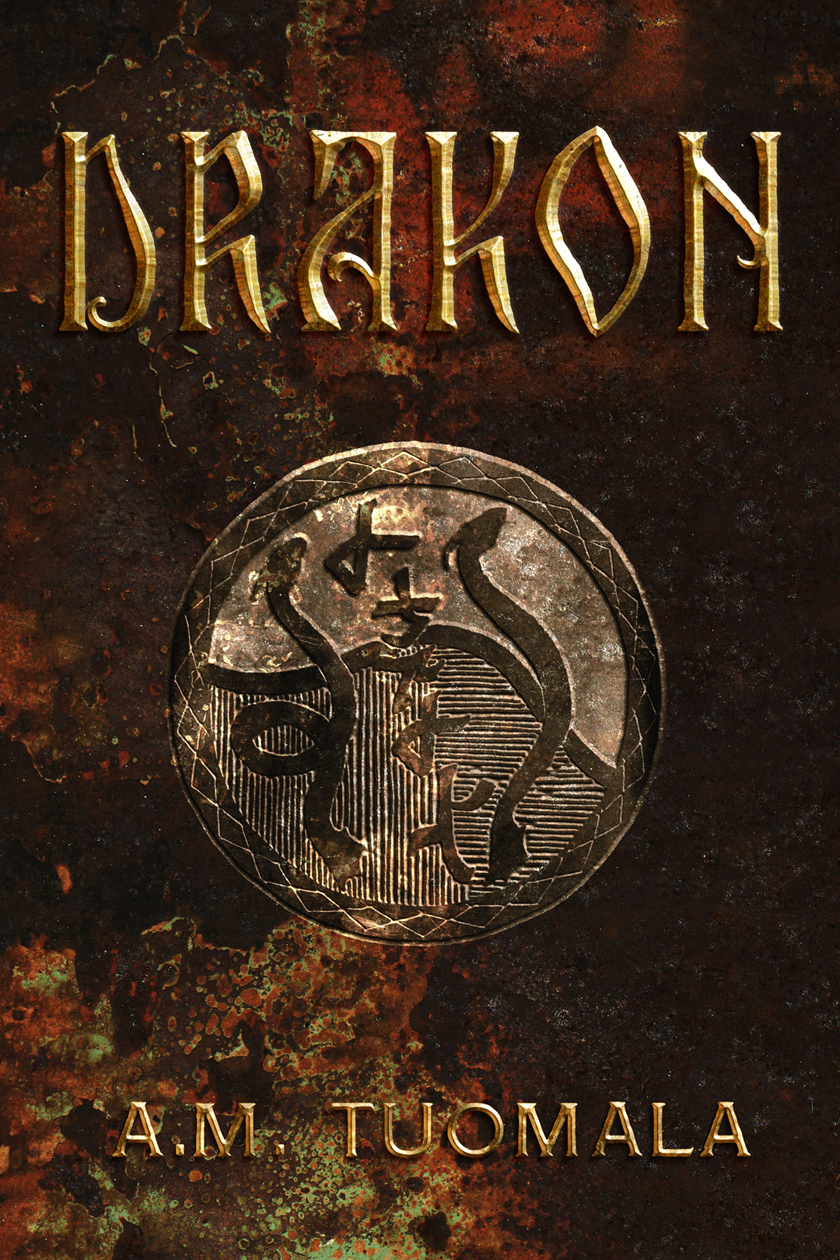 Drakon book cover
