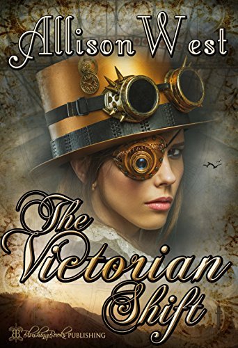 The Victorian Shift book cover