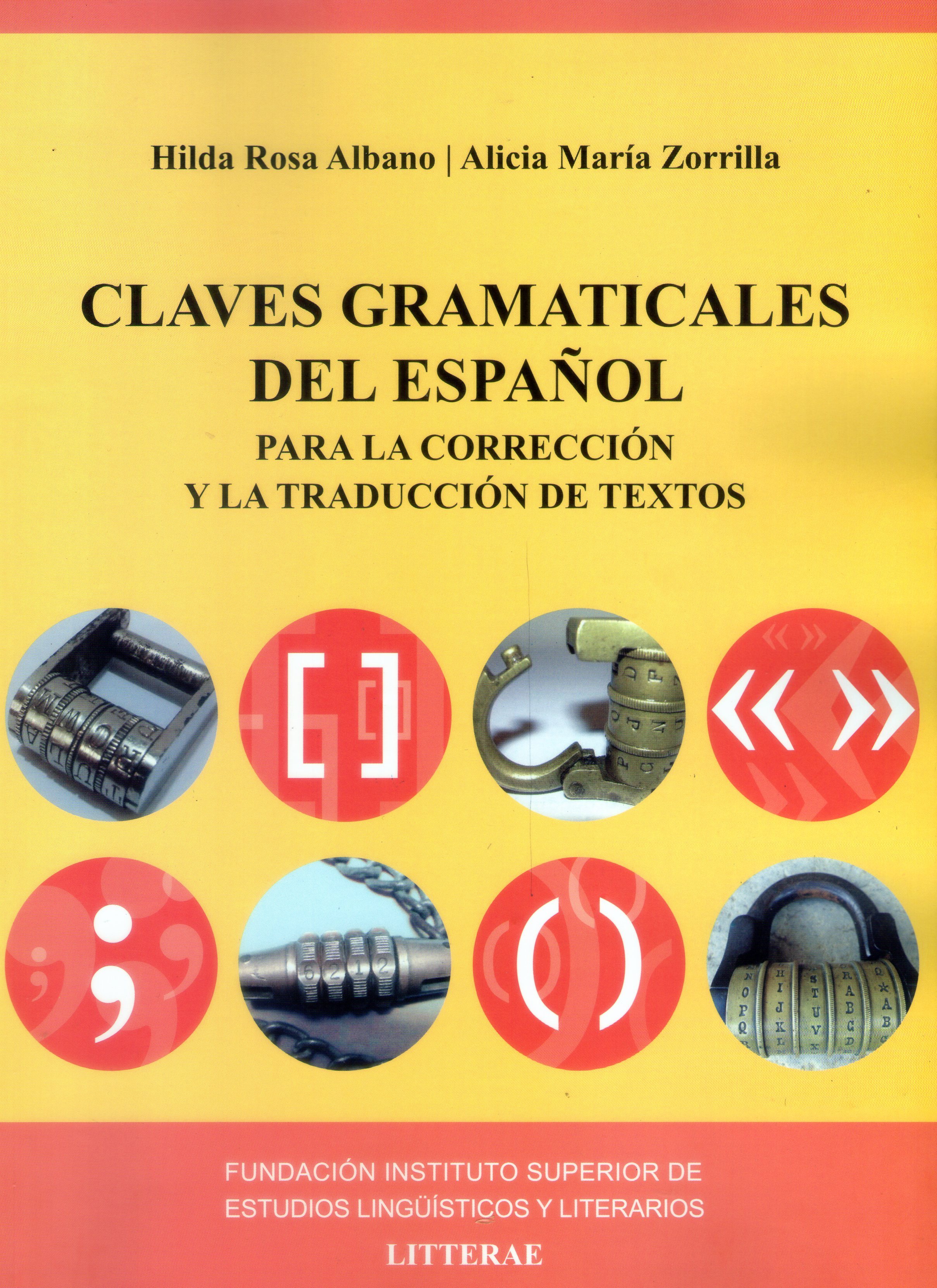 Claves gramaticales del español para la corrección y la traducción de