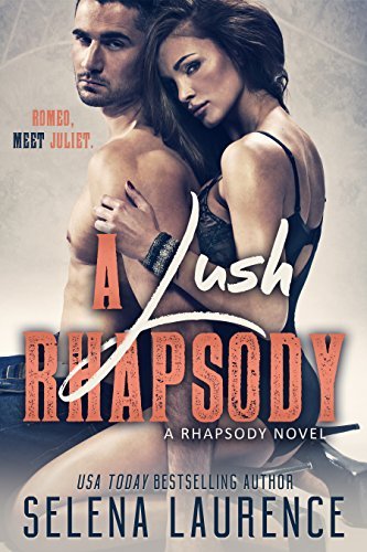 A Lush Rhapsody book cover