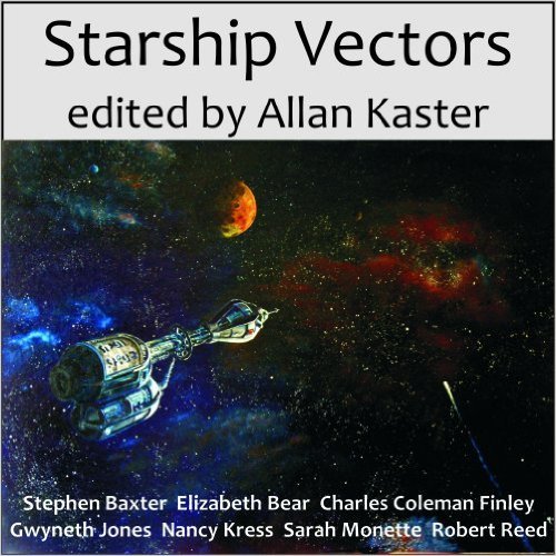 Starship Vectors book cover