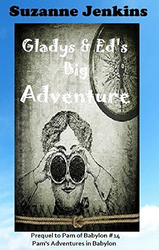 Gladys & Ed's Big Adventure book cover