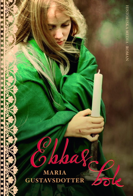 Ebbas bok book cover