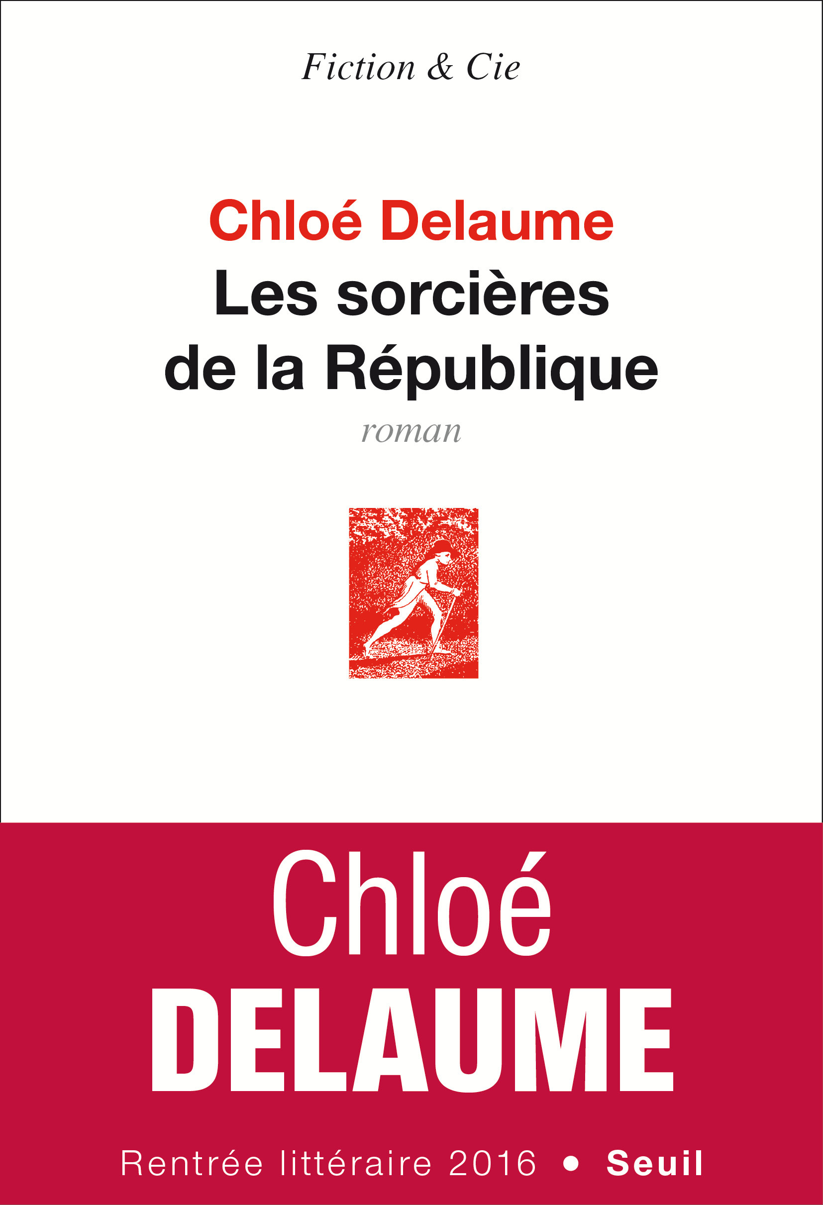 Les Sorcières de la République book cover