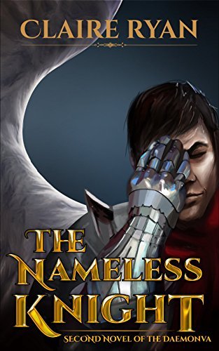 Daemonva Trilogy book cover 2