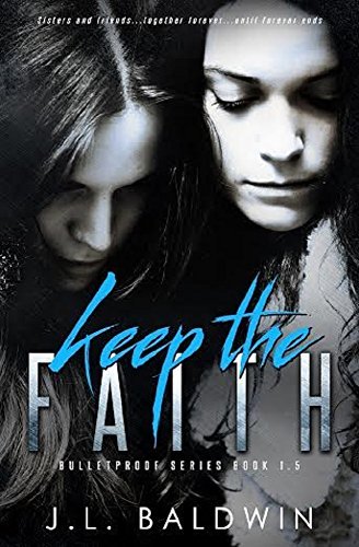 Keep the Faith book cover