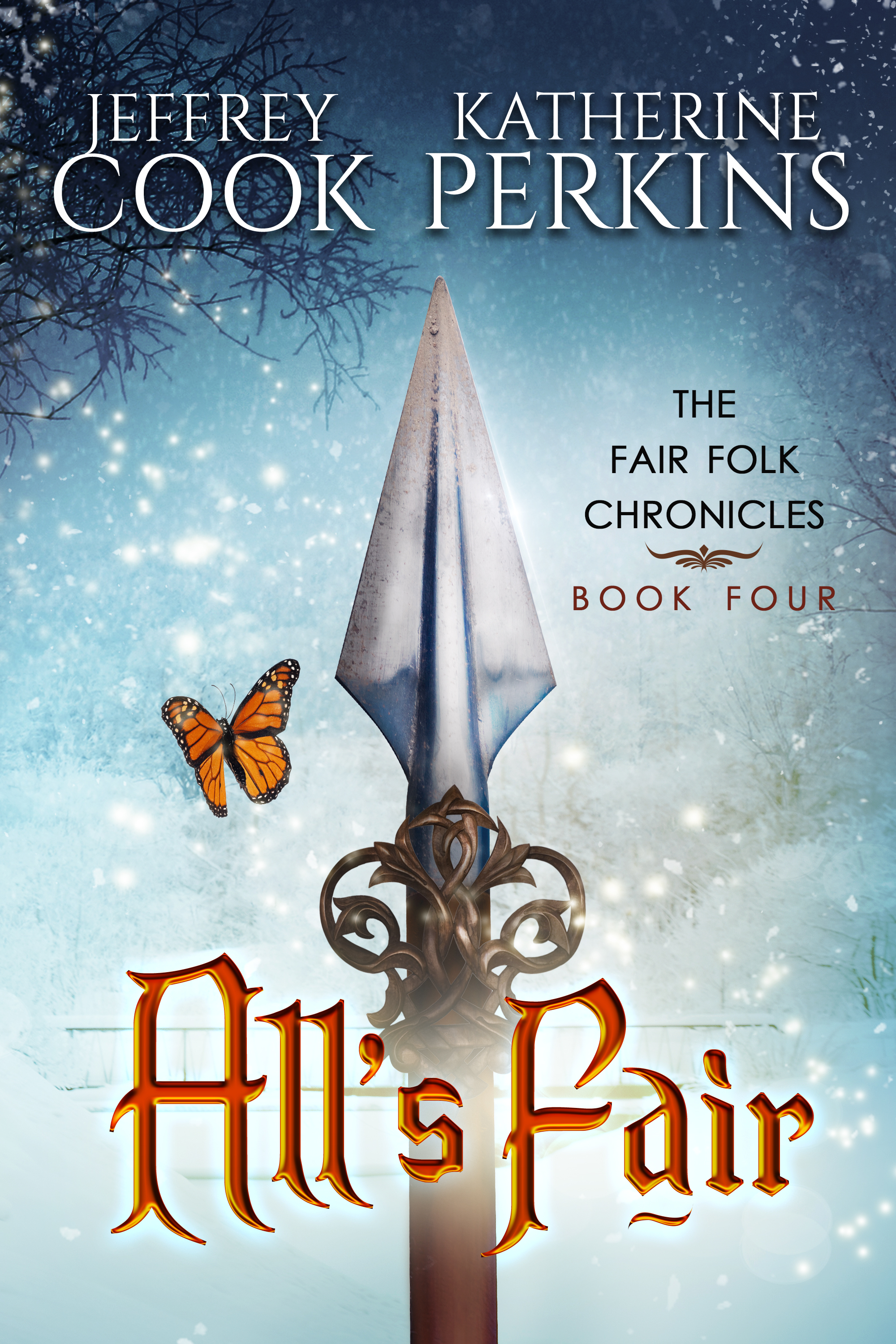 All's Fair book cover