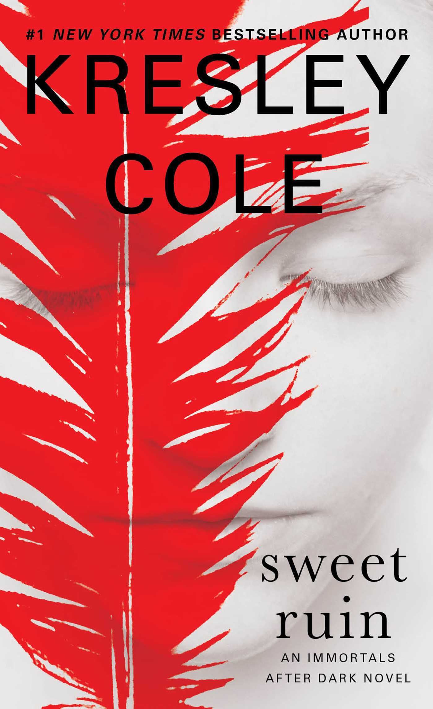 Sweet Ruin (Immortals After Dark, #16)