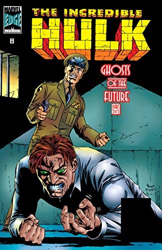 Incredible Hulk (1962-1999) #437 book cover