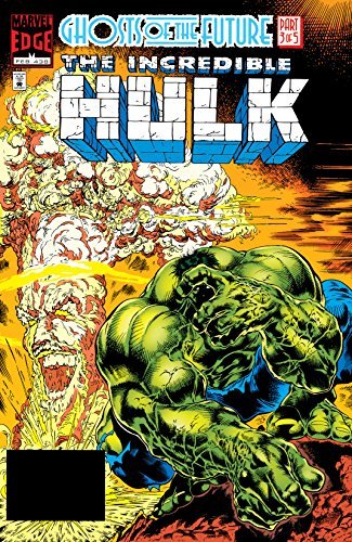 Incredible Hulk (1962-1999) #438 book cover