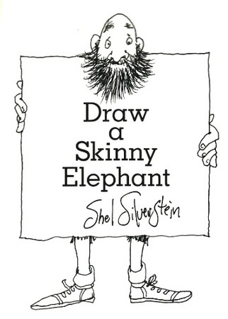 Draw a Skinny Elephant book cover