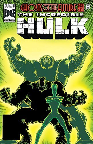 Incredible Hulk (1962-1999) #439 book cover