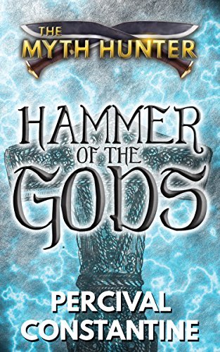 Hammer of the Gods book cover