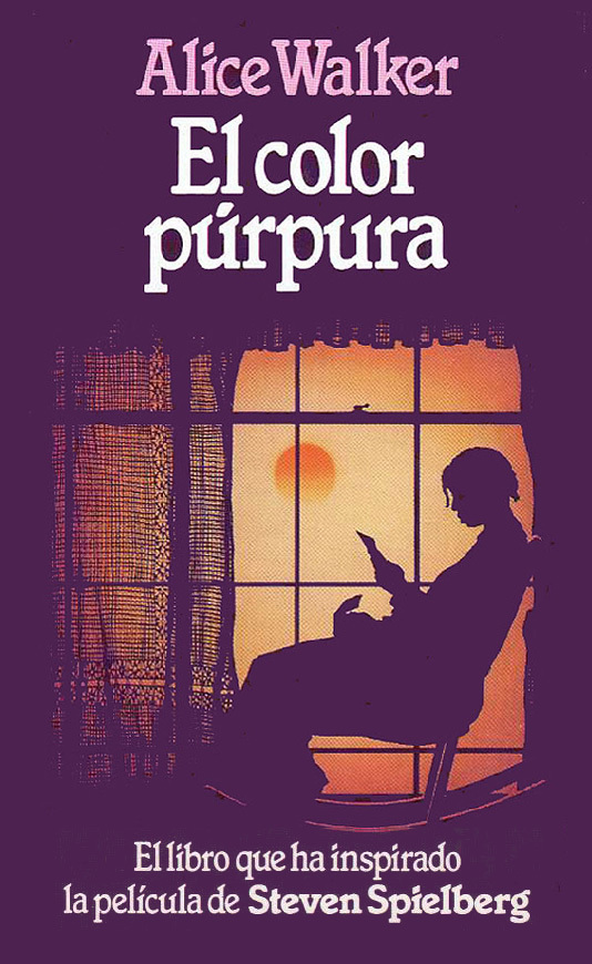 El color púrpura