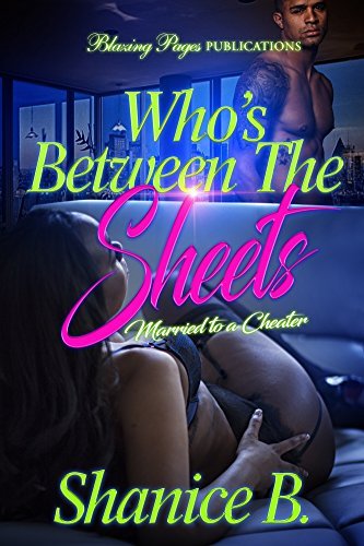 Who's Between The Sheets book cover