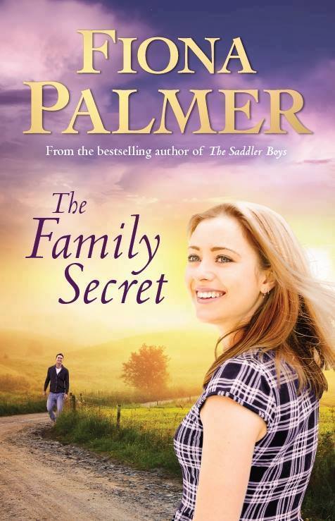 The Family Secret book cover