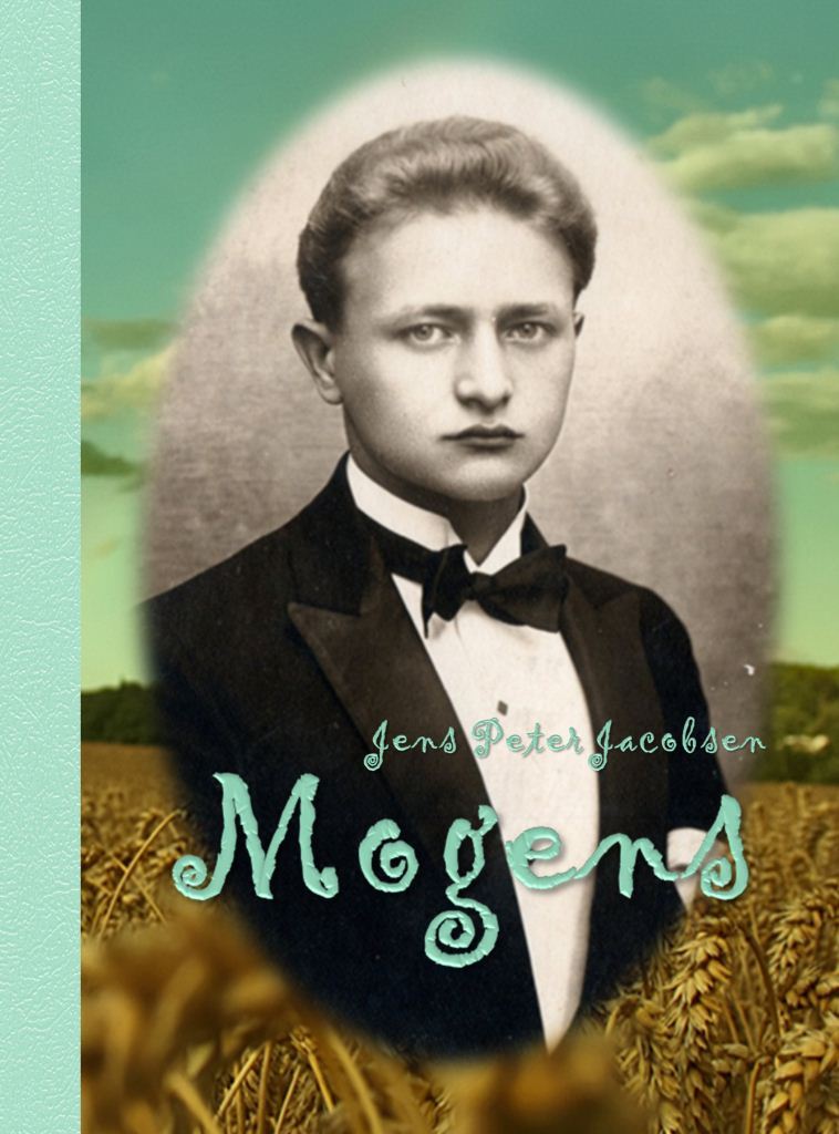 Mogens book cover