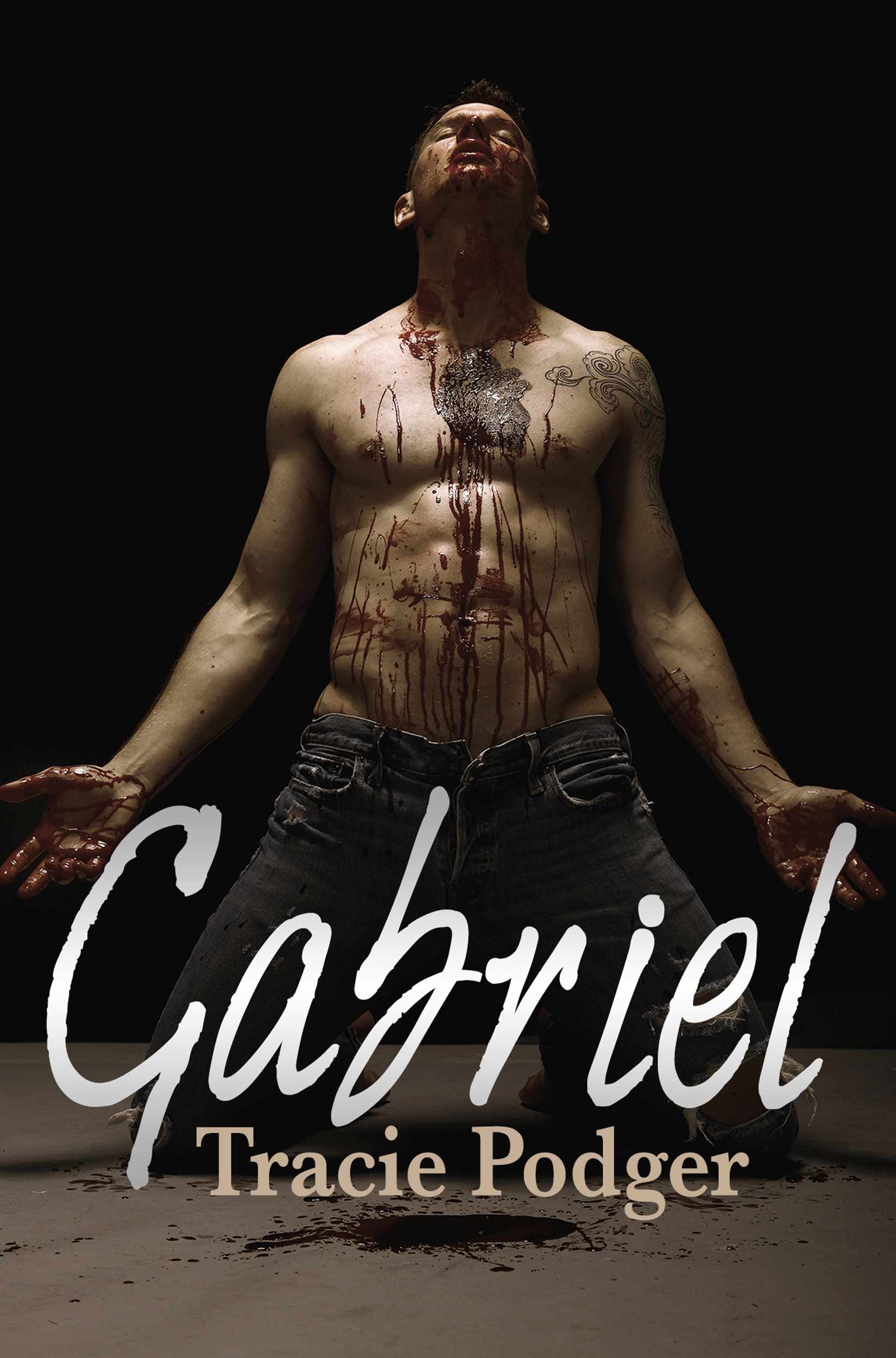 Gabriel book cover