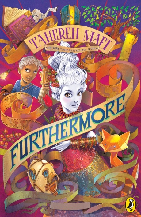 Furthermore (Furthermore, #1)