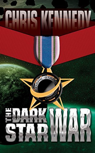 The Dark Star War book cover