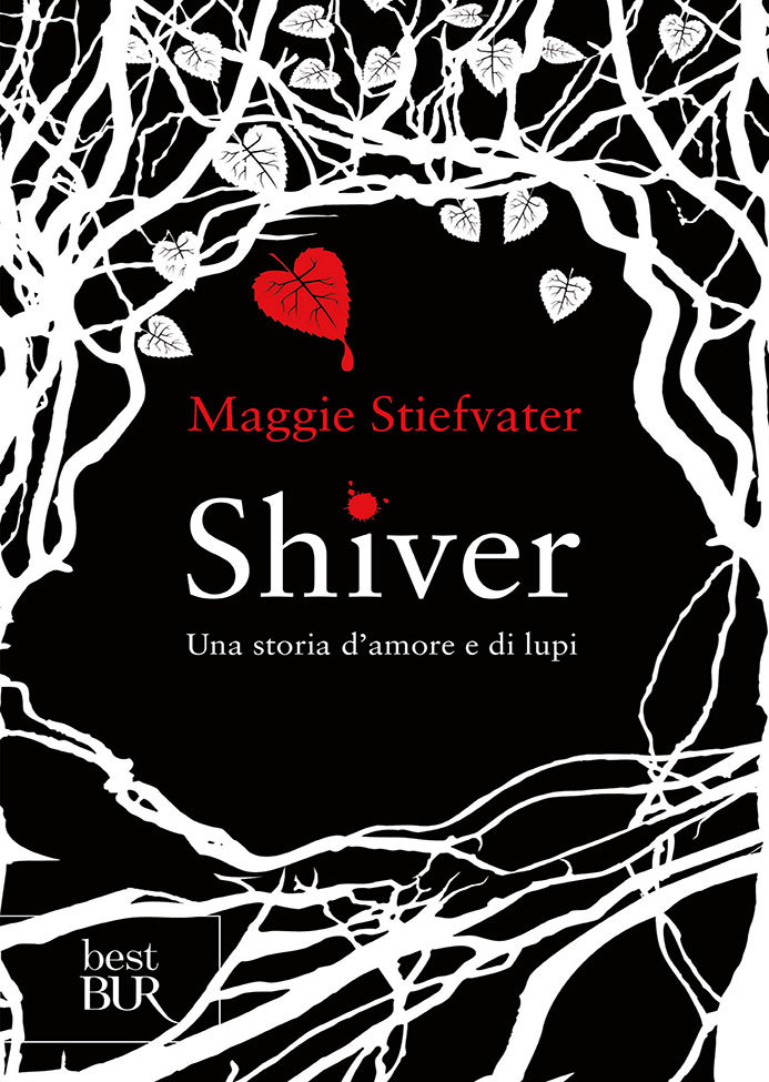 Shiver (The Wolves of Mercy Falls #1)