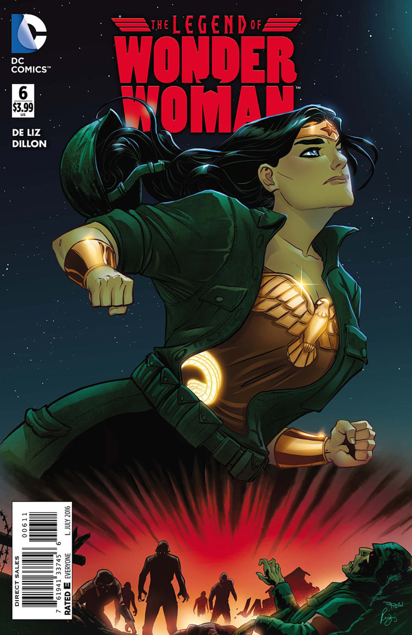 The Legend Of Wonder Woman by Renae De Liz | Goodreads