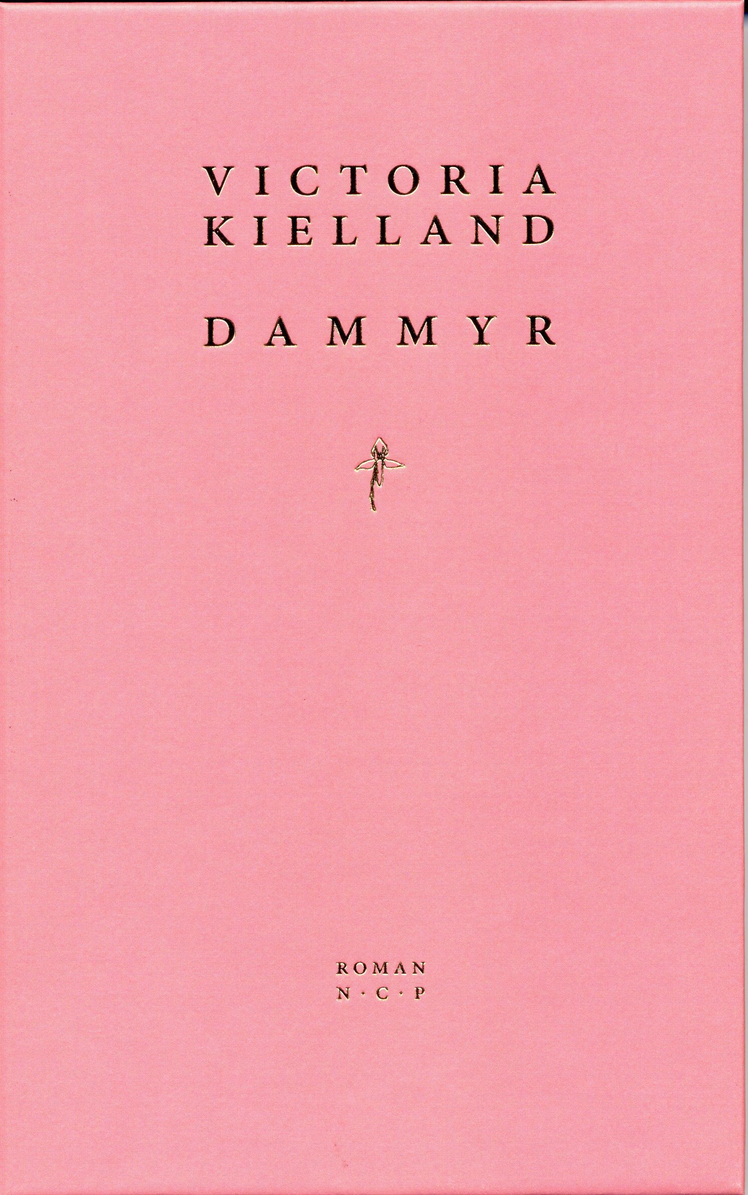 Dammyr book cover