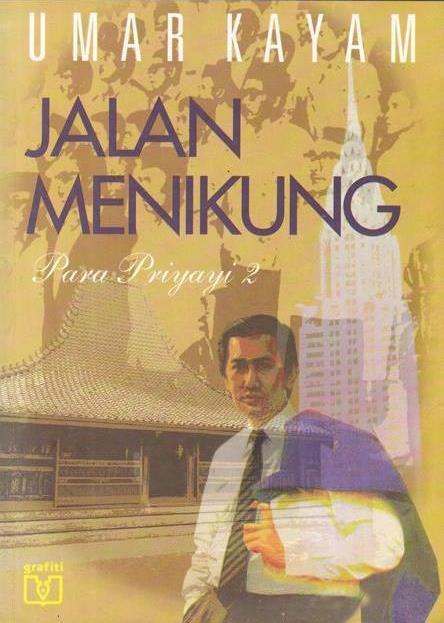Jalan Menikung book cover