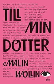 Till min dotter book cover