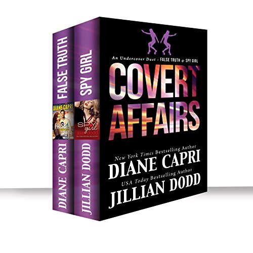 Covert Affairs book cover