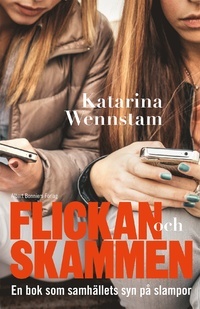 Flickan och skammen book cover