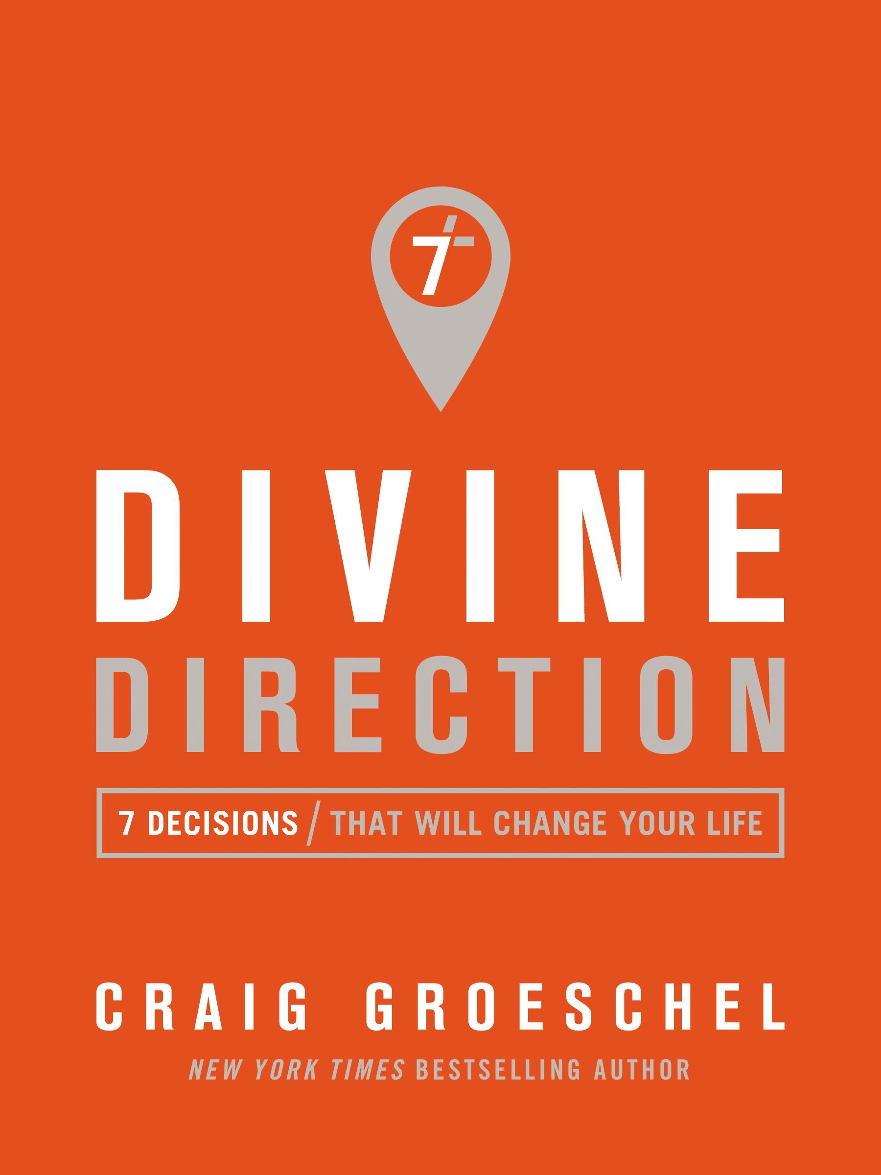 Divine Direction book cover