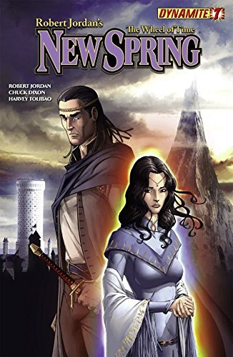 Robert Jordan's New Spring #7 book cover