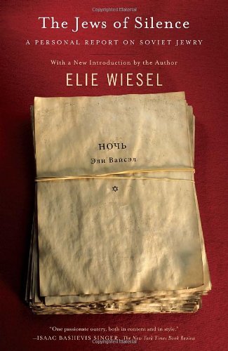 Jews of Silence book cover