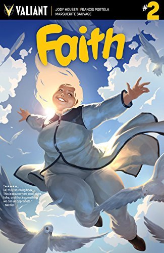 Faith (2016) #2 book cover