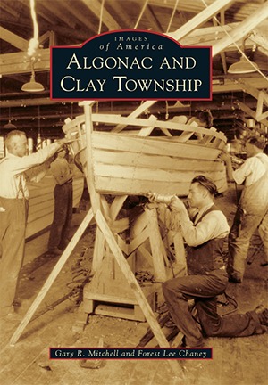 Algonac and Clay Township book cover