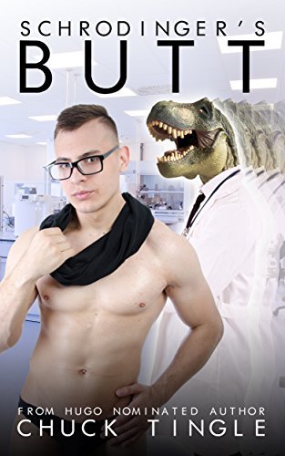 Schrodinger's Butt book cover