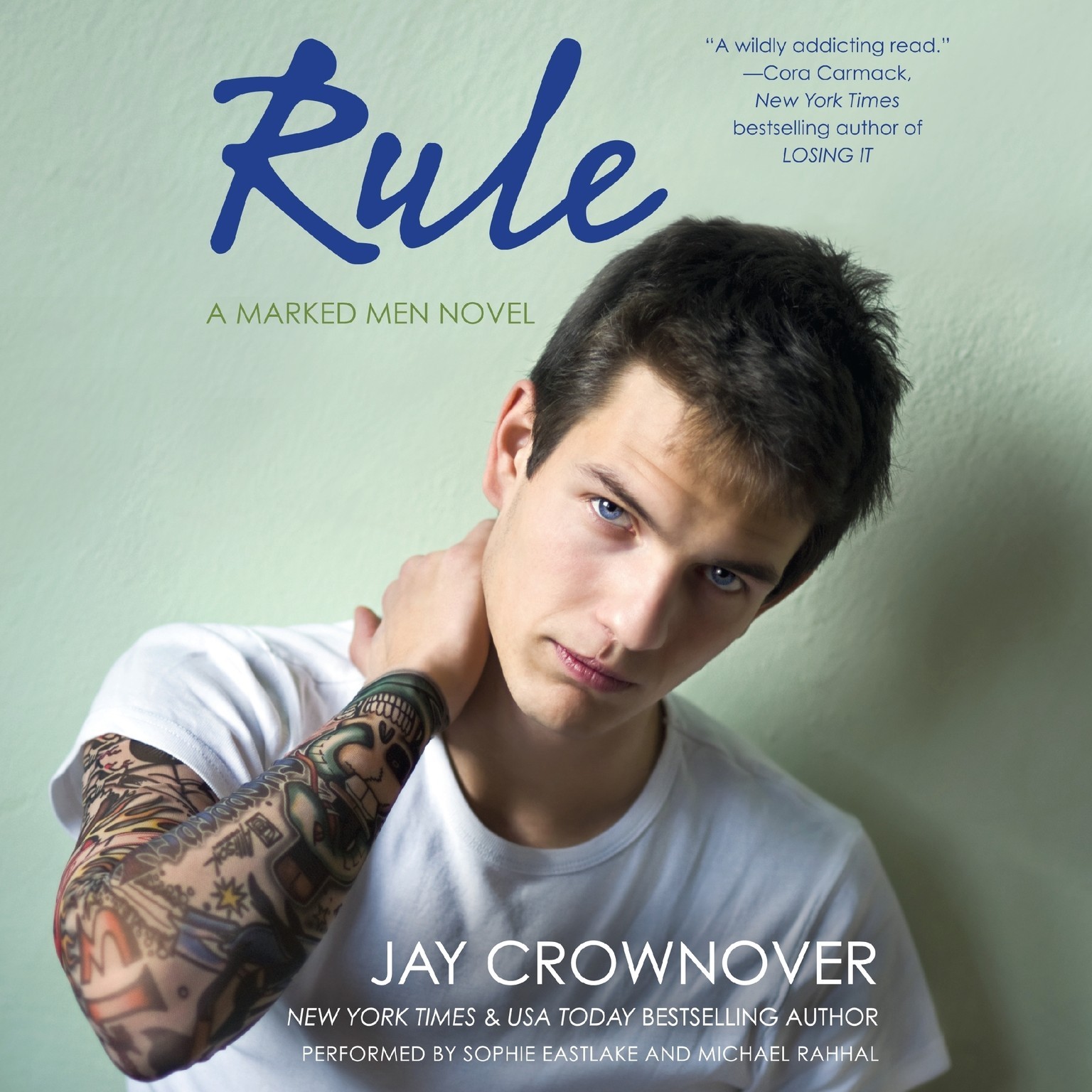 Rule (Marked Men, #1)