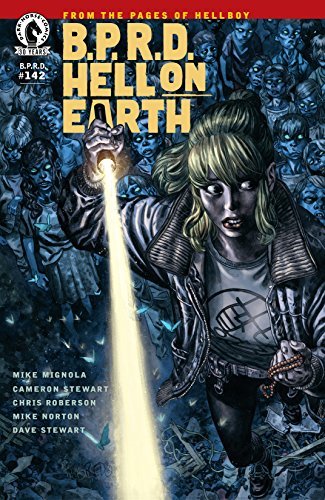 B.P.R.D. Hell on Earth #142 book cover