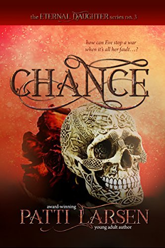 Chance book cover