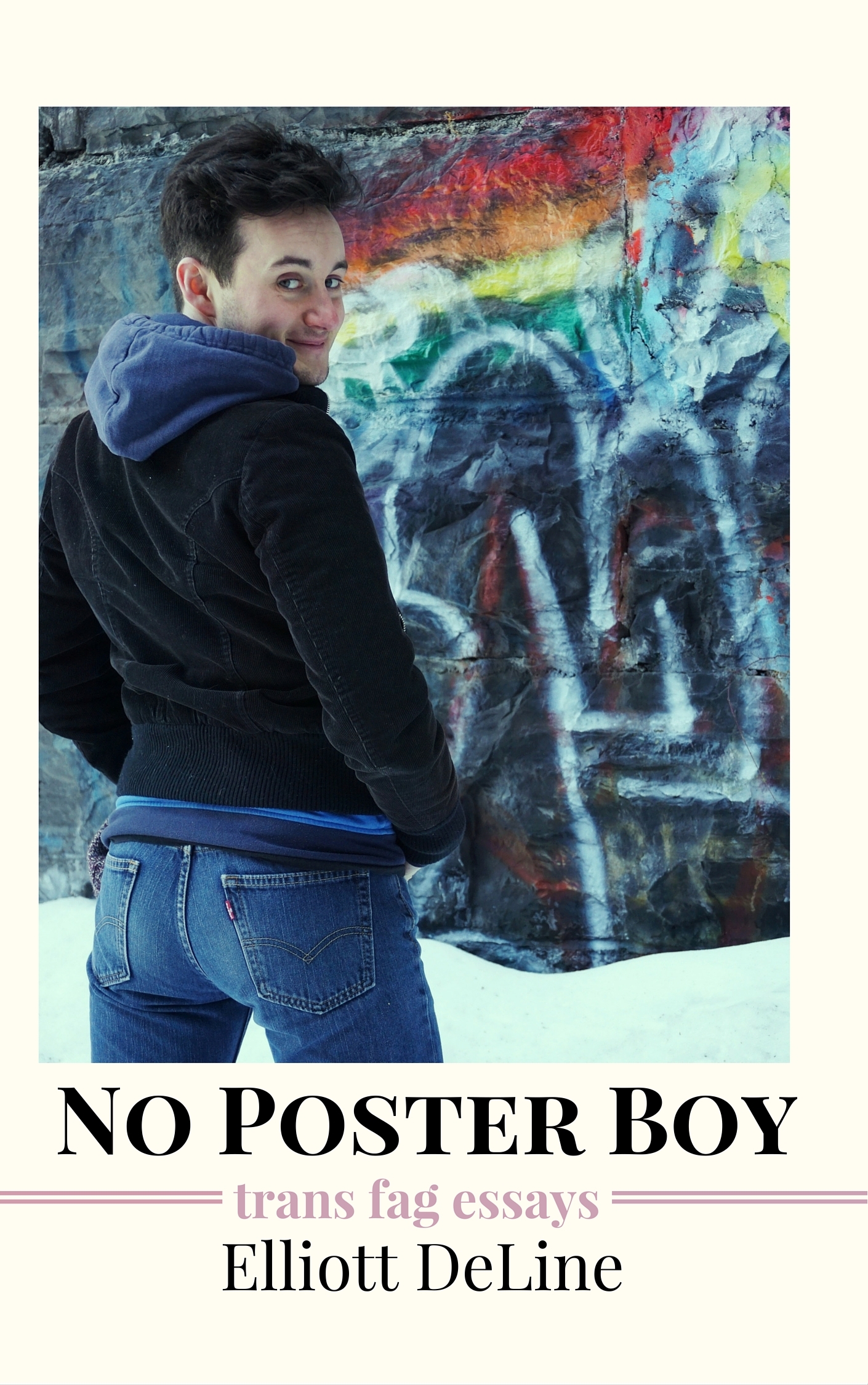 No Poster Boy: Trans Fag Essays