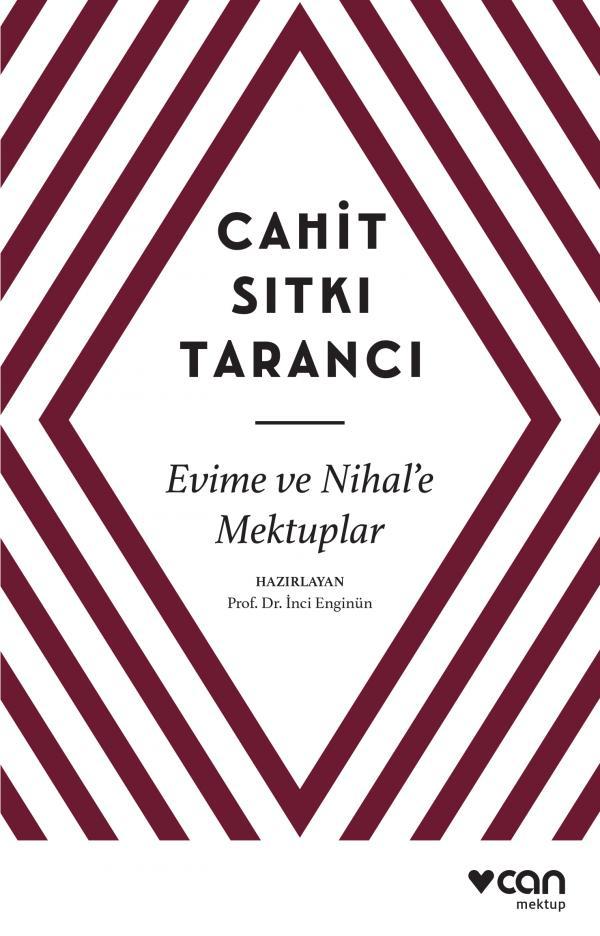 Evime ve Nihal'e Mektuplar book cover