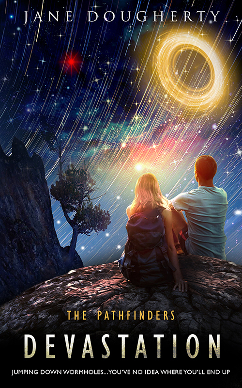 The Pathfinders book cover 2