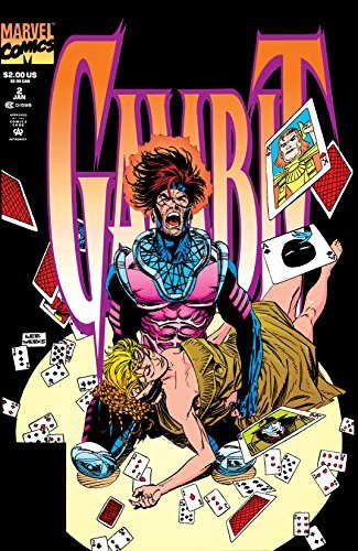 Gambit (1993-1994) #2