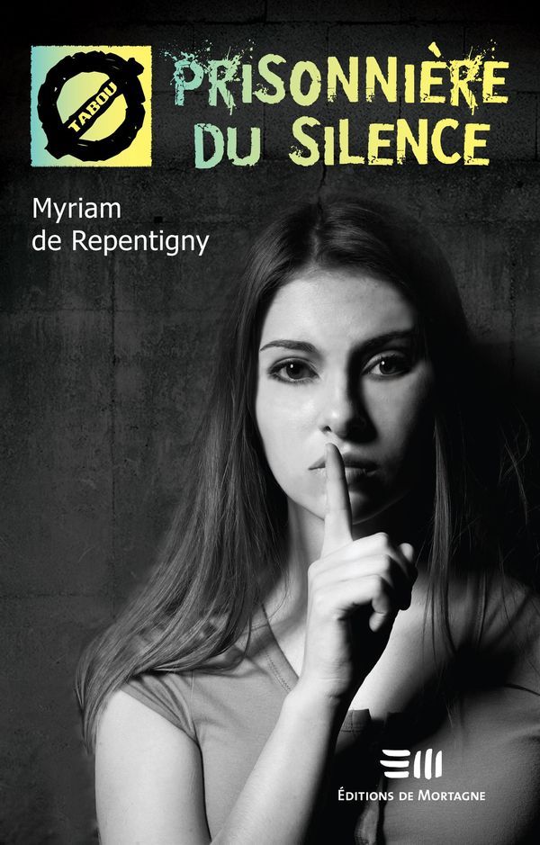 Prisonnière du silence book cover