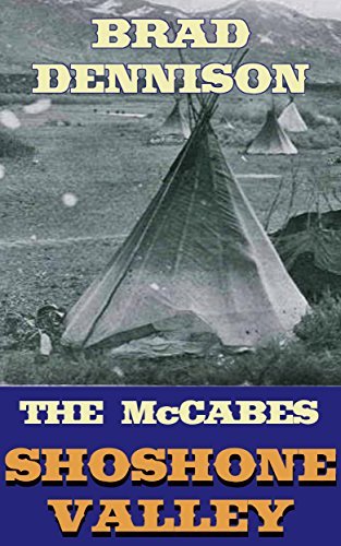 Shoshone Valley book cover