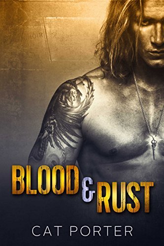 Blood & Rust book cover