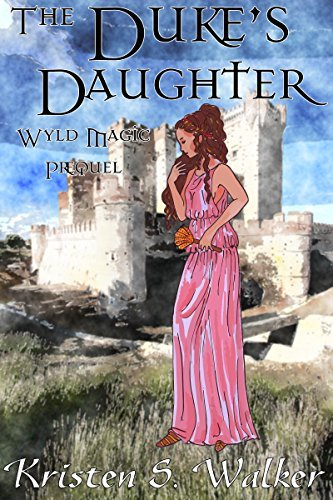The Duke's Daughter book cover