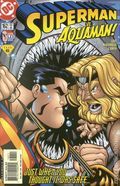 Superman (1987-2006) #162 book cover