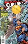 Superman (1987-2006) #163 book cover